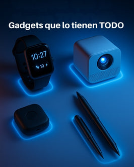 Gadgets Inteligentes